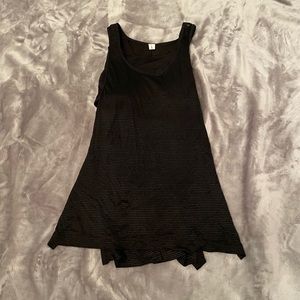 Lululemon top with built in sports bra